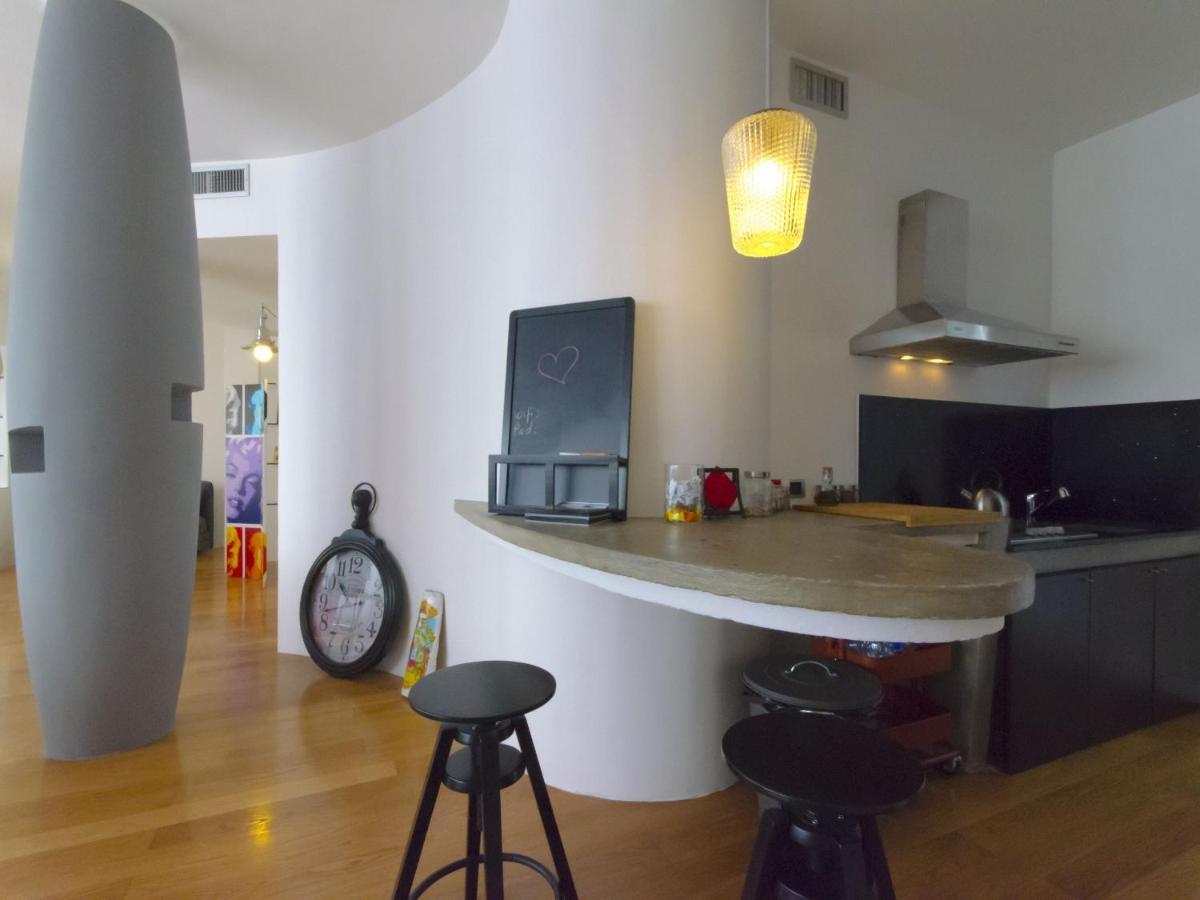 Casa Afrodite Exclusive Penthouse Apartment Syracuse Exterior foto