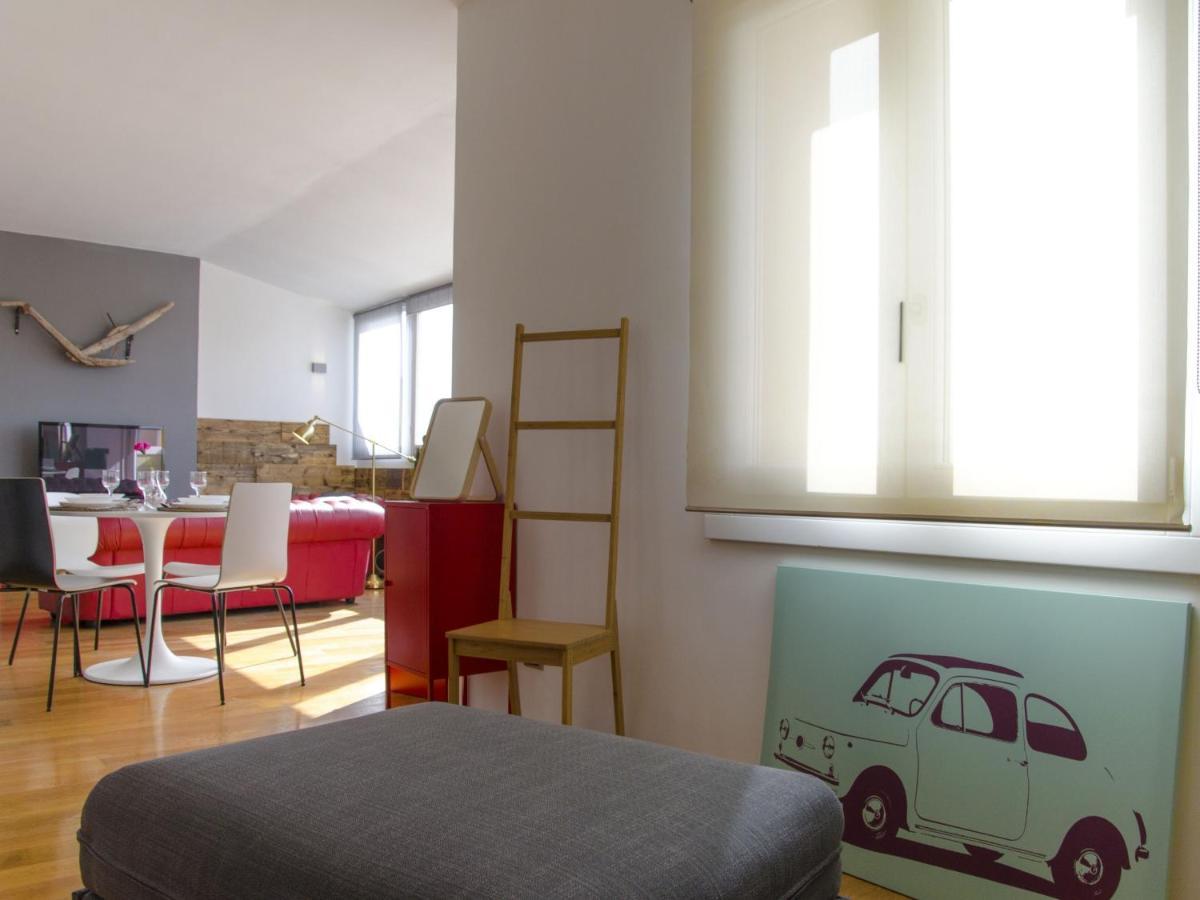 Casa Afrodite Exclusive Penthouse Apartment Syracuse Exterior foto