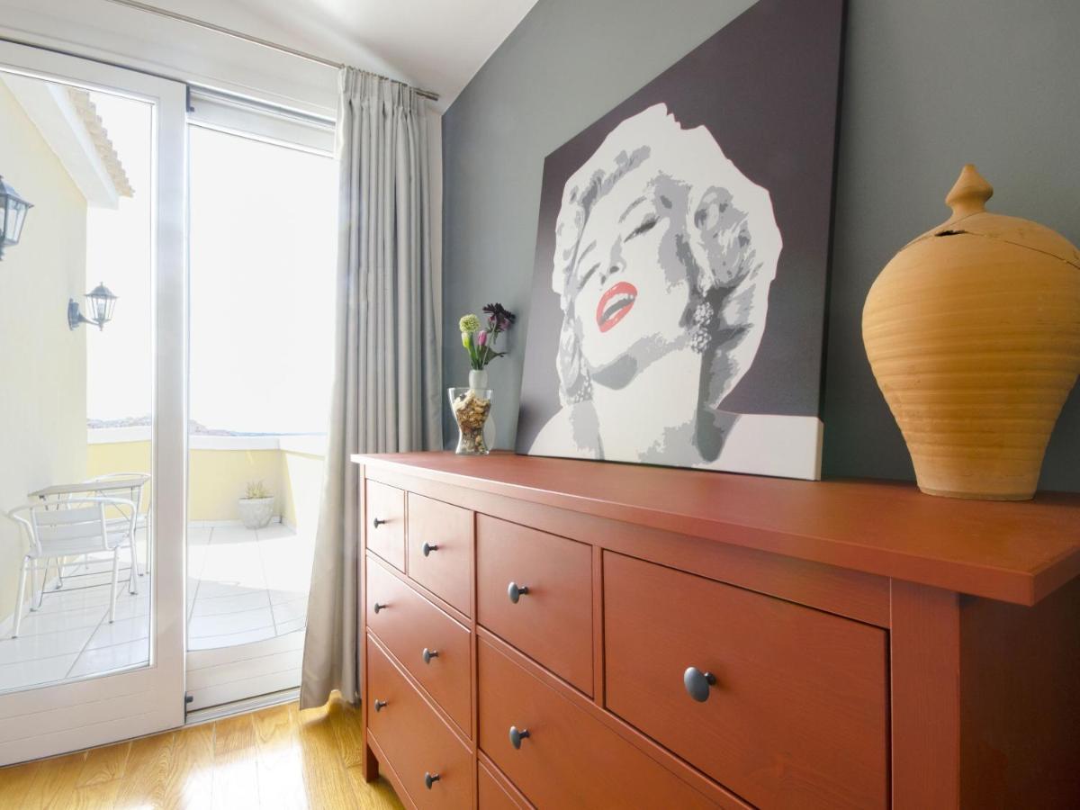 Casa Afrodite Exclusive Penthouse Apartment Syracuse Exterior foto