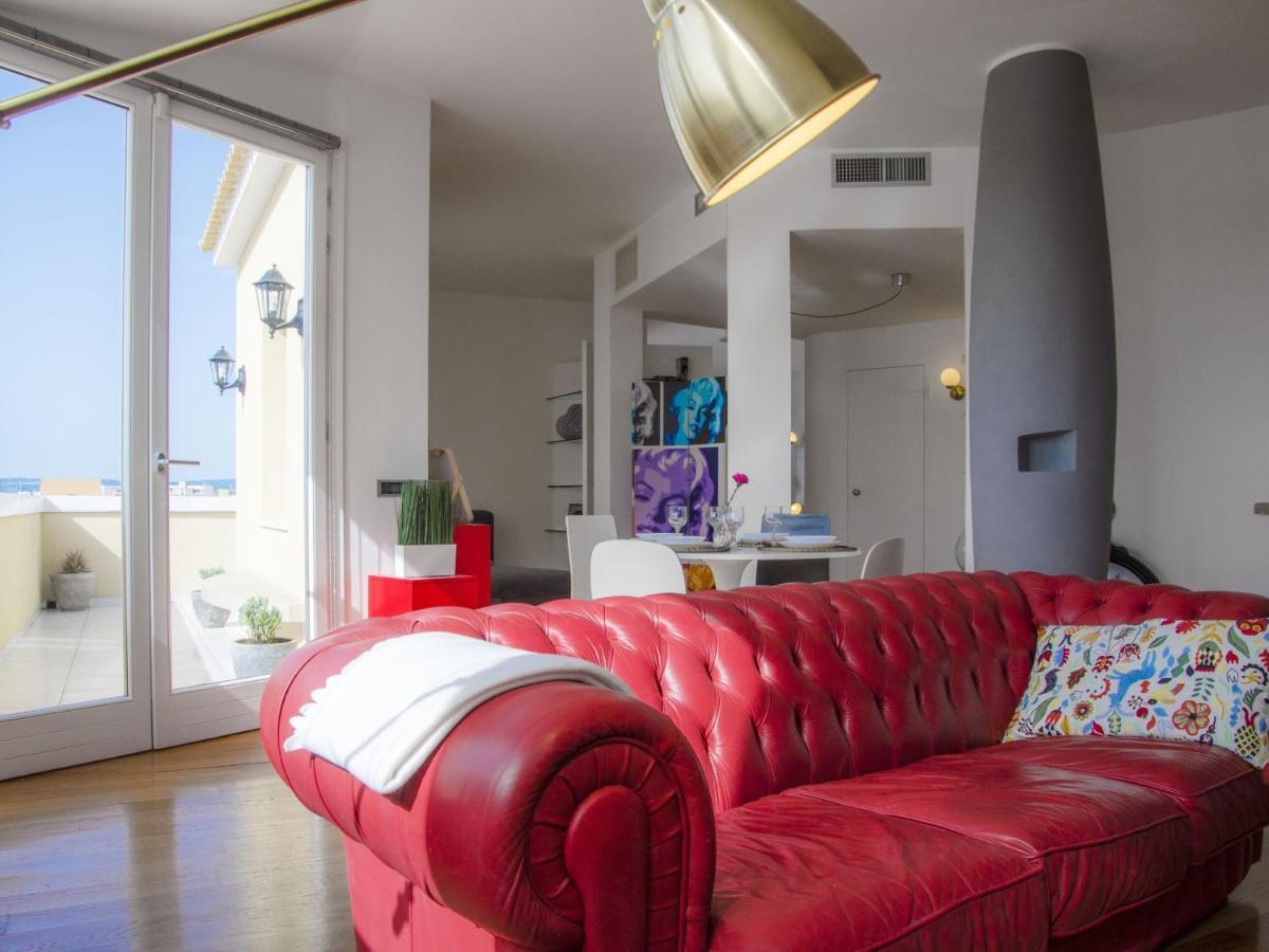 Casa Afrodite Exclusive Penthouse Apartment Syracuse Cameră foto